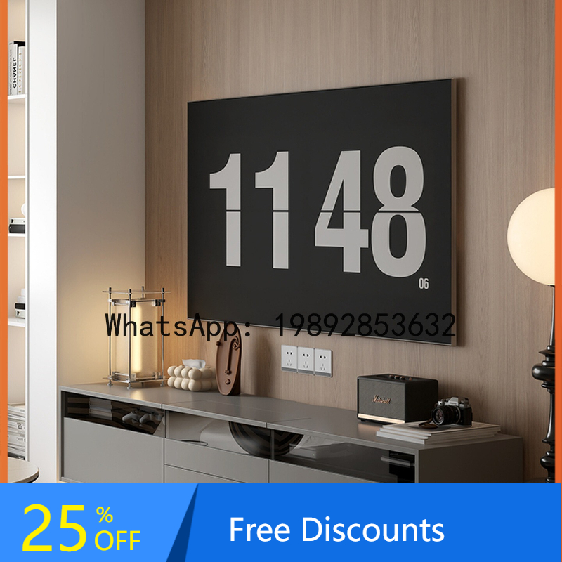 Smart Home Xl - XL Minimalist Lazer TV Özel Dolabı
