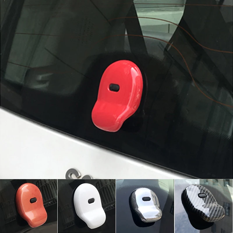 Smart Home Logo - Mercedes Smart 453 Fortwo için Araba