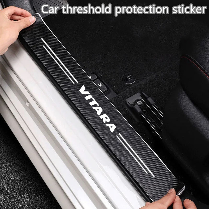 Smart Home Logo - Karbon Fiber araba Sticker DIY macun