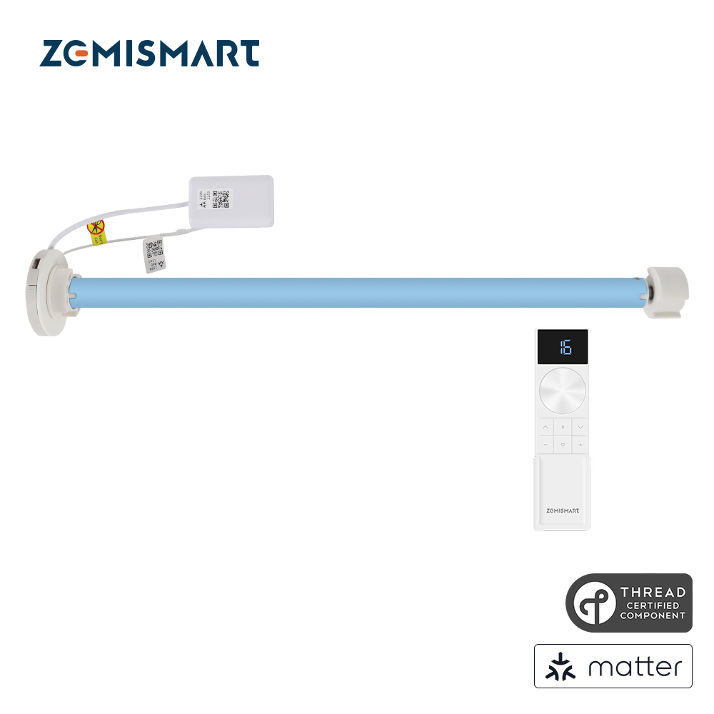 Smart Home Orvibo - Zemismart Matter Thread Şarj Edilebilir Stor
