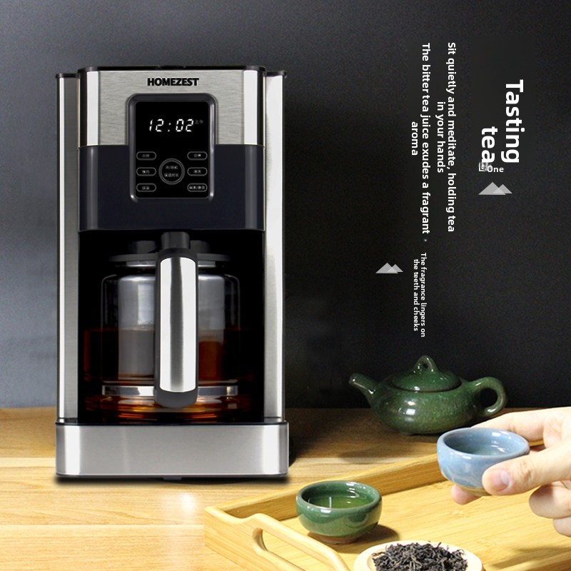 Home Smart Kettle - Tam Otomatik Çay Demleme Makinesi Entegre