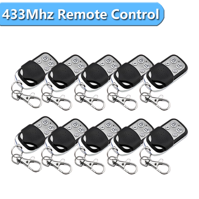 Smart Home Full System - 433MHz Kablosuz Uzaktan Kumanda Açma Kapama