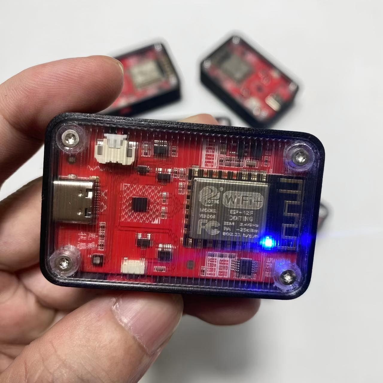 Smart Home Esp8266 - SlimeVR 085 Seviye VR Tam Vücut