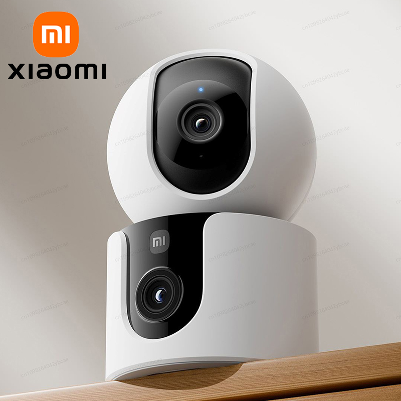 Smart Home Network Rack - XIAOMI Akıllı Kamera C300 Çift Kamera
