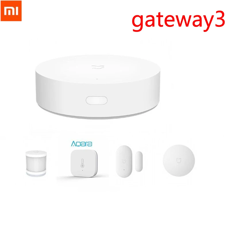 Smart Home Xiaomi Kit - Çin Versiyonu Xiaomi Akıllı Ev Kiti