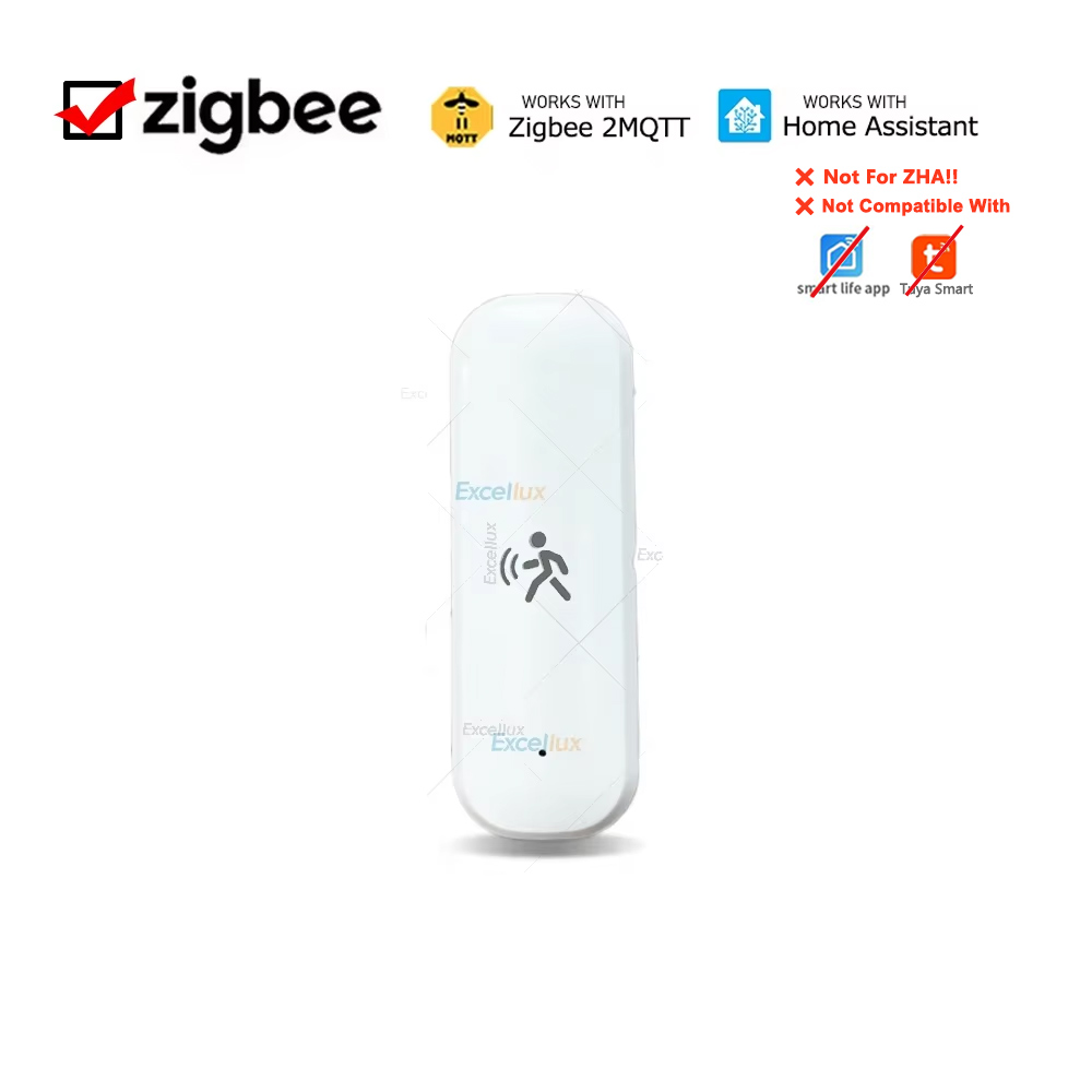 Smart Home Assistant - Akıllı ZigBee Hareket Sensörü Radar Mmwave