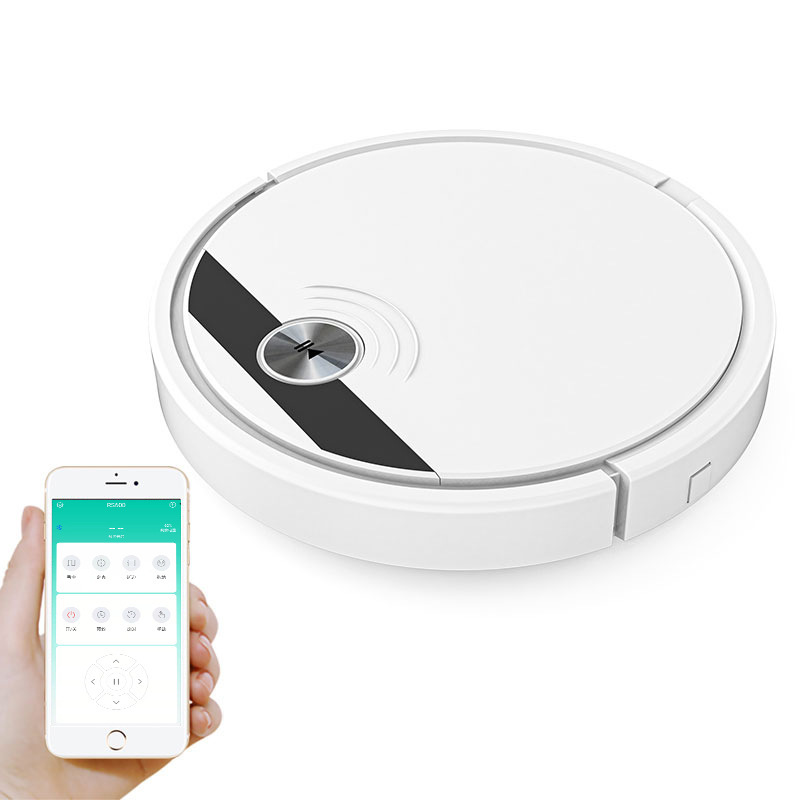 Smart Home Integration - YENİ 2800PA 3'ü 1 arada RS800