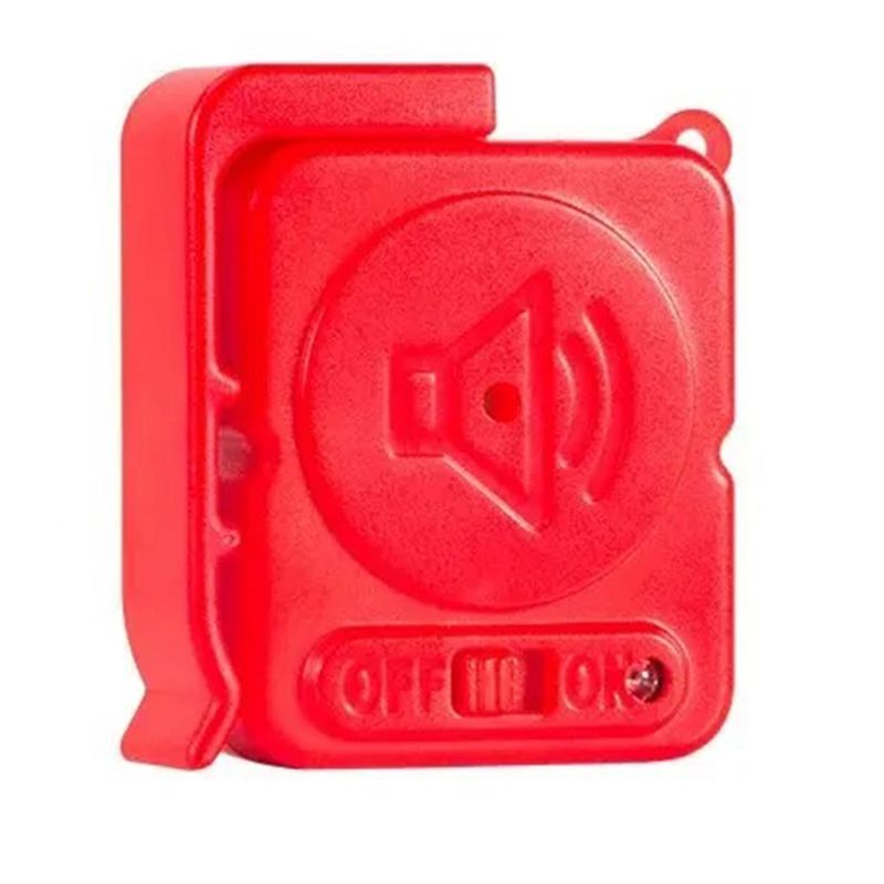 Door Window Sensor - Tam Titreşimli Alarm Sensörleri 120Db Ultra