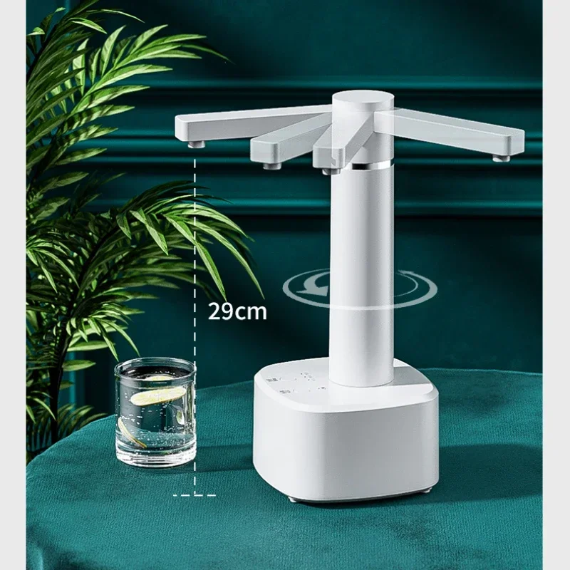 Home Smart Kettle - Akıllı Masa Su Sebili Otomatik Su