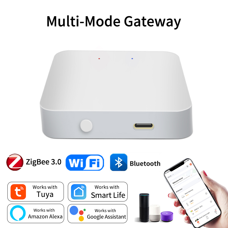 Smart Home Orvibo - Tuya Akıllı Çok Modlu Ağ Geçidi