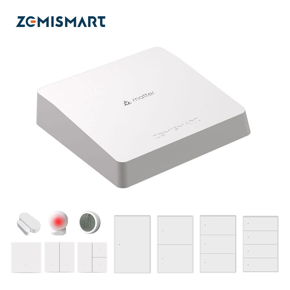 Smart Home Orvibo - Zemismart Madde Konu Hub Akıllı Kontrol