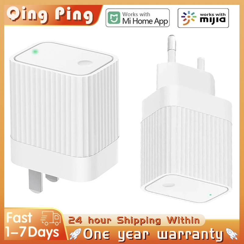 Smart Home Xiaomi Kit - Qingping Bluetooth ağ geçidi Qingping Hub