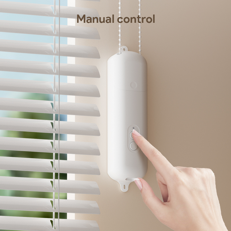 Smart Curtain Robot - ORYZIC Tuya Bluetooth Stor Perde Robotu