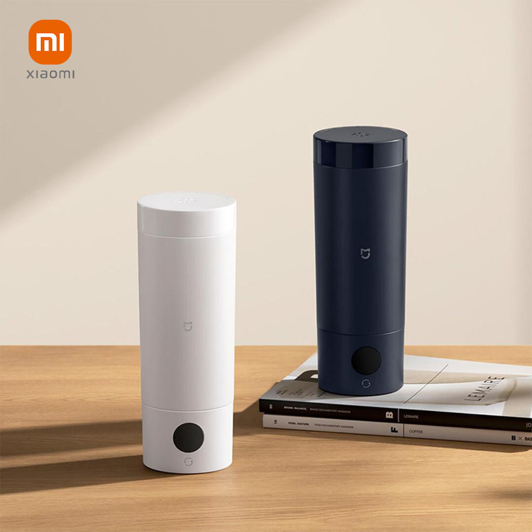 Home Smart Kettle - Orijinal XIAOMI Mijia Taşınabilir Elektrikli Su