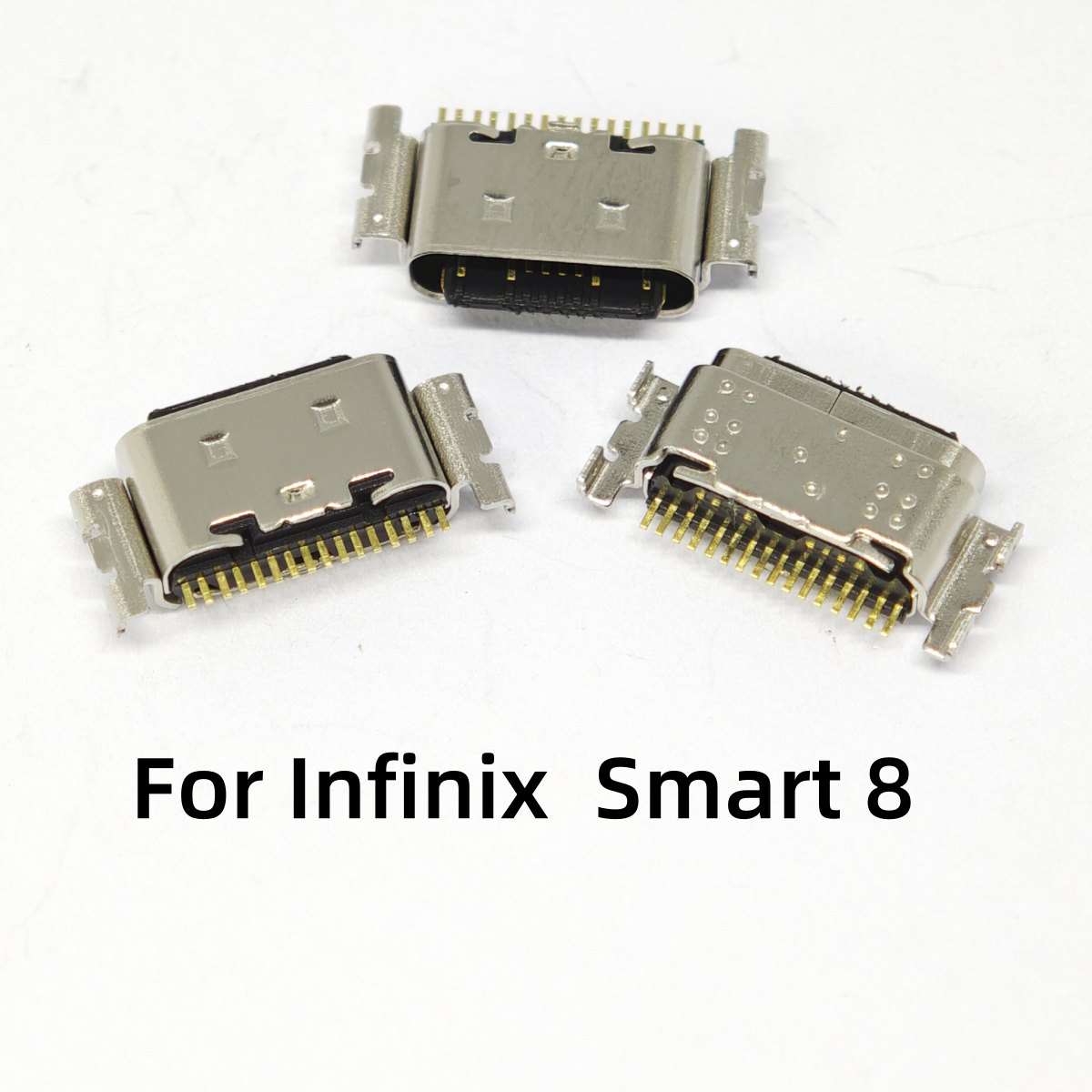 Smart Home Xiaomi Kit - 5-50 adet Infinix Smart 8X6525 USB