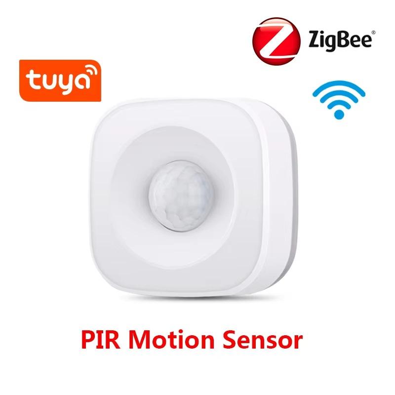 Zigbee Motion Sensor - Tuya ZigBee/WiFi PIR Hareket Sensörü Kablosuz