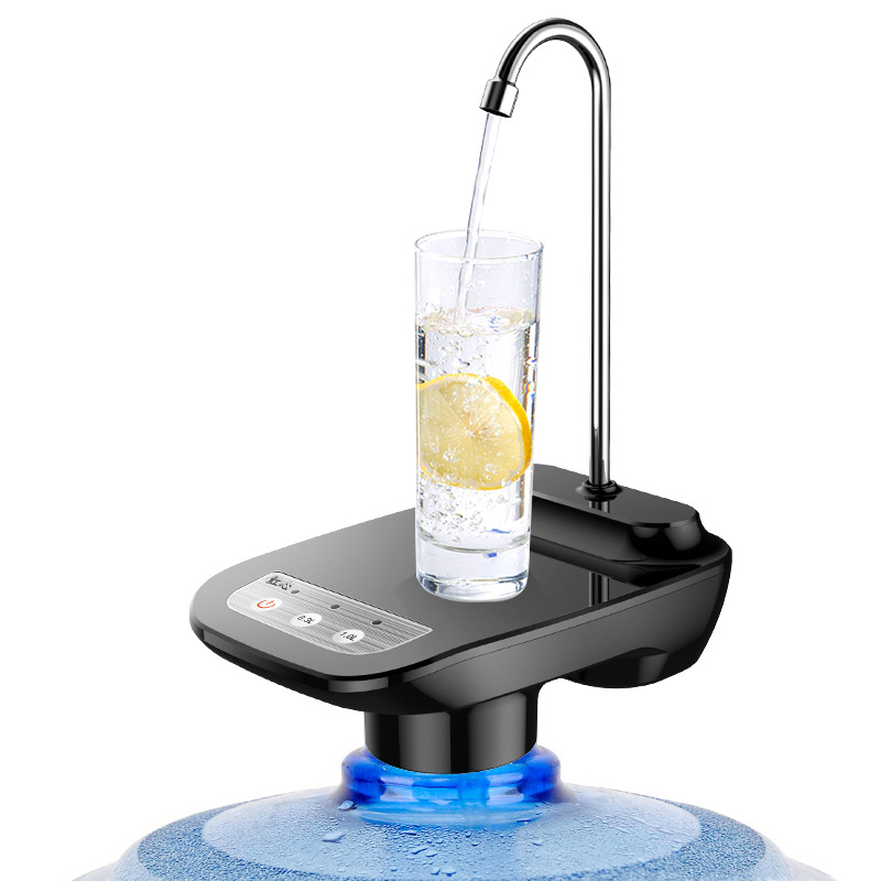 Smart Home Yam Pounder - USB şarj edilebilir elektrikli su sebili,