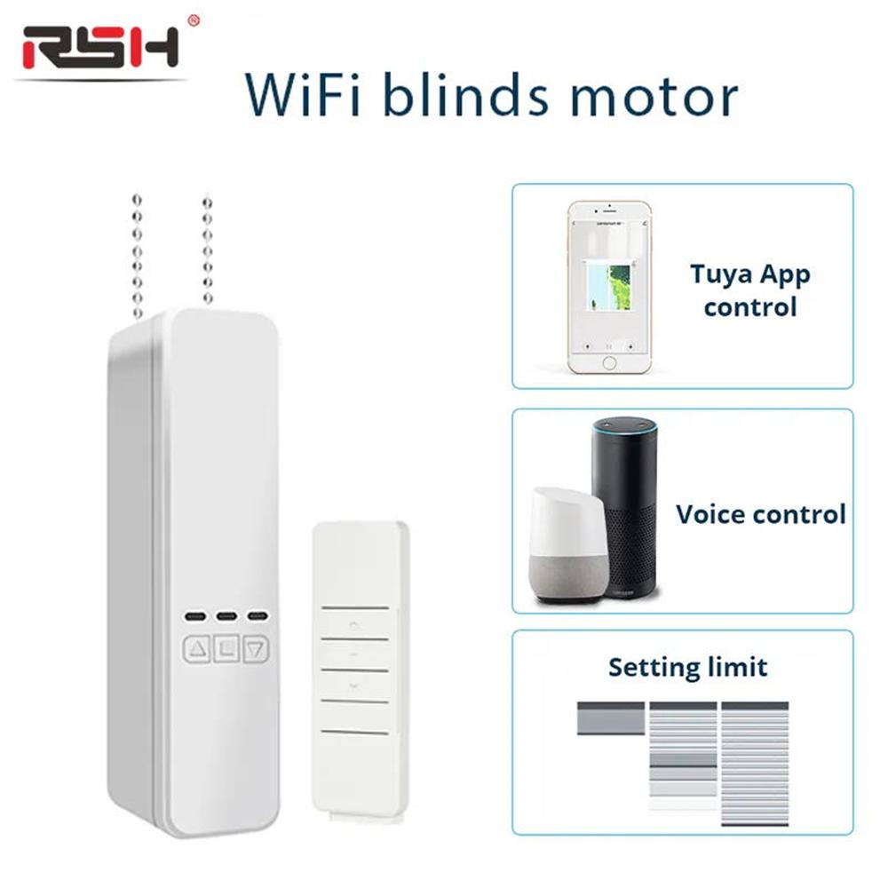 Smart Curtain Robot - Tuya Akıllı Perde Robot Motoru Wifi