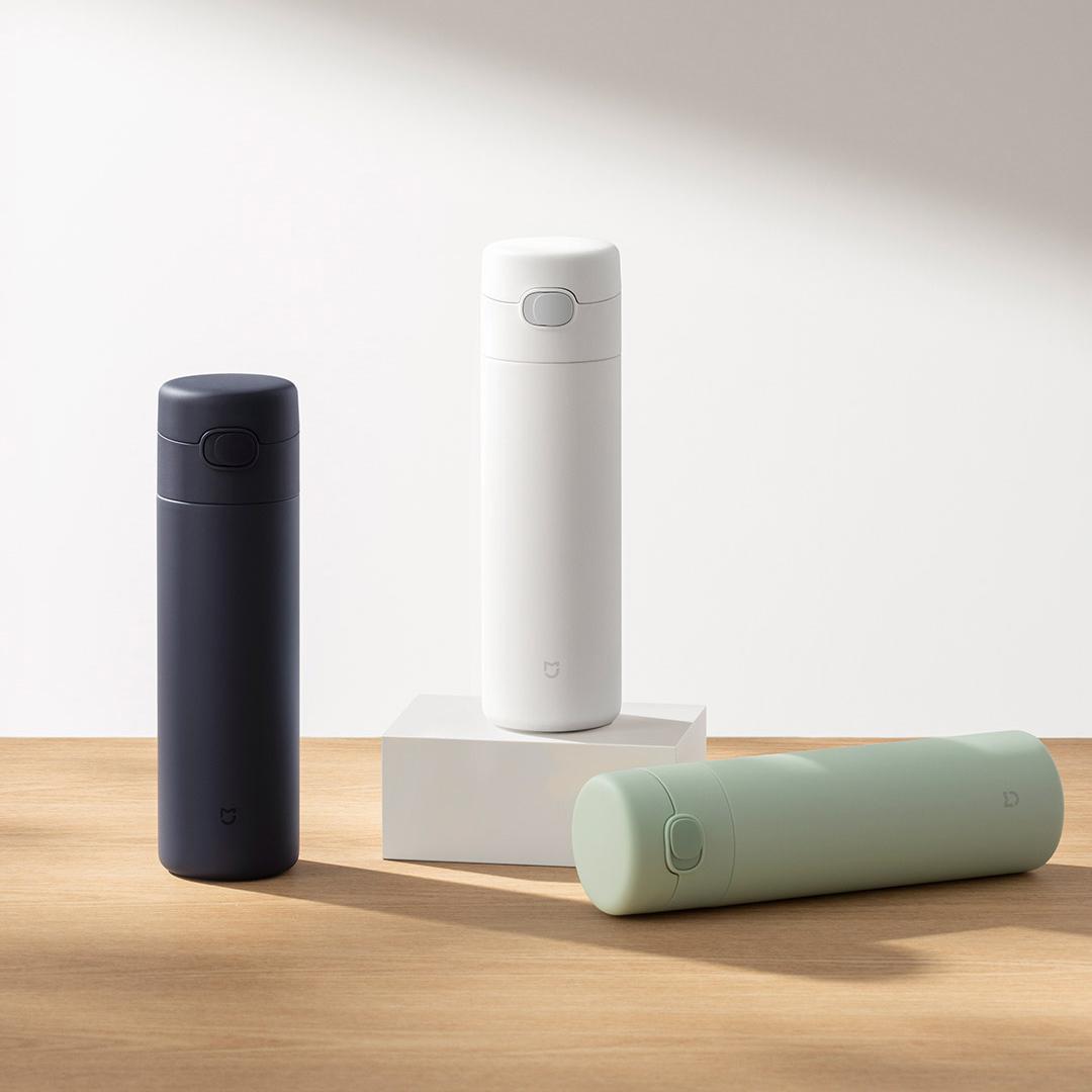 Xiaomi Mijia Akıllı Termos şiş - Smart Home Xiaomi Kit incelemesi ve fiyatı