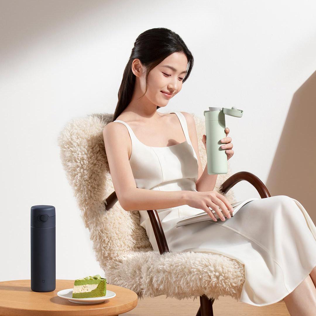 Xiaomi Mijia Akıllı Termos şiş - Smart Home Xiaomi Kit incelemesi ve fiyatı