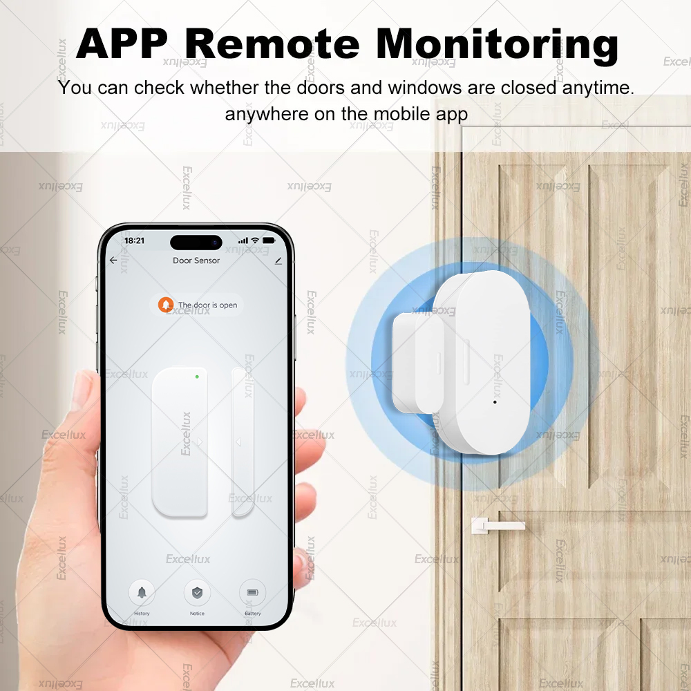 Zigbee 3.0 Kapı Pencere Sensör - Door Window Sensor incelemesi ve fiyatı
