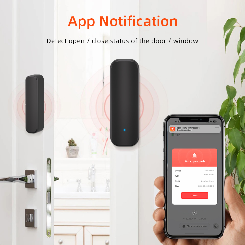 WiFi veya ZigBee Kapı Pencere  - Smart Home Orvibo incelemesi ve fiyatı
