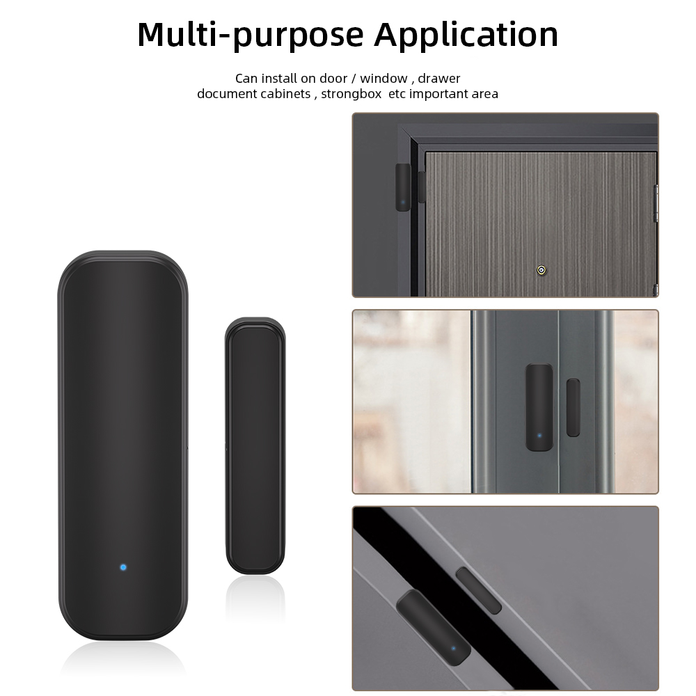 WiFi veya ZigBee Kapı Pencere  - Smart Home Orvibo incelemesi ve fiyatı