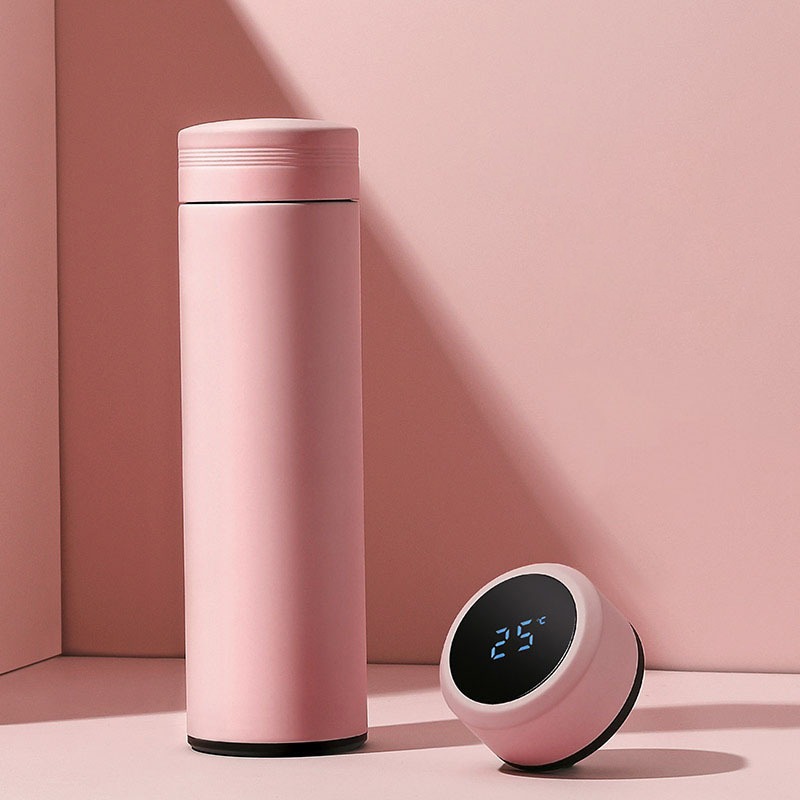 500 ml Akıllı Su Şişesi Paslan - Home Smart Kettle incelemesi ve fiyatı