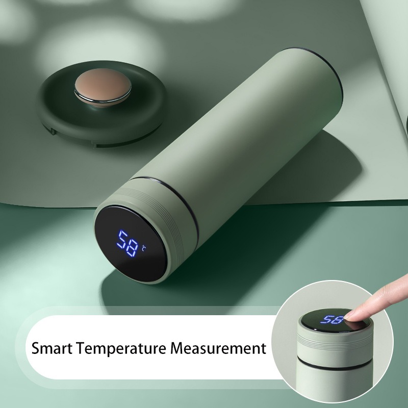500 ml Akıllı Su Şişesi Paslan - Home Smart Kettle incelemesi ve fiyatı