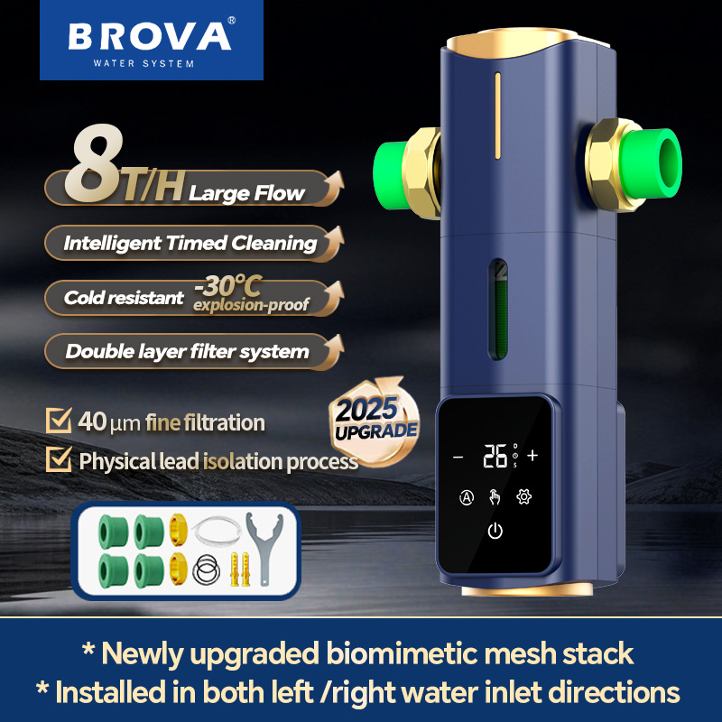 {En İyi}BORVA Yüksek Debili Ak - Smart Home Xl incelemesi ve fiyatı