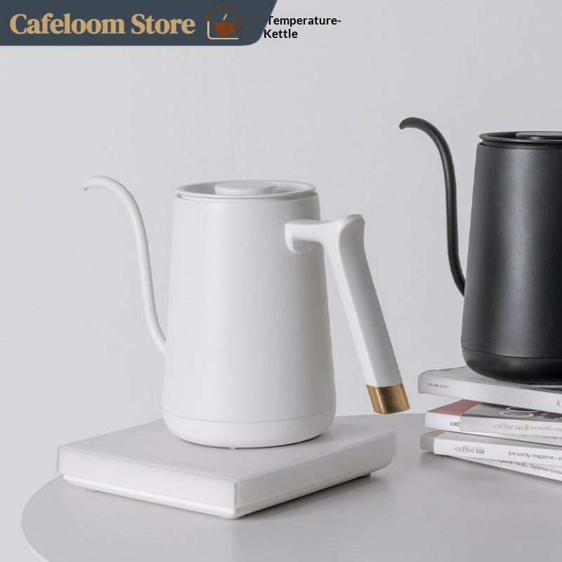 Timemore Fish Akıllı Sıcaklık  - Home Smart Kettle incelemesi ve fiyatı