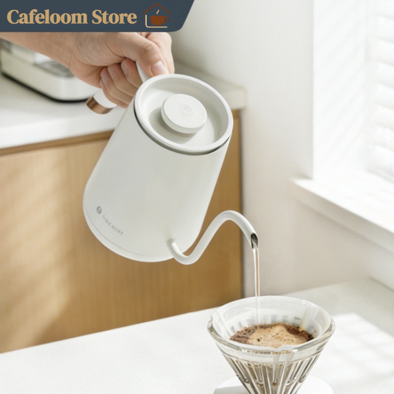 Timemore Fish Akıllı Sıcaklık  - Home Smart Kettle incelemesi ve fiyatı
