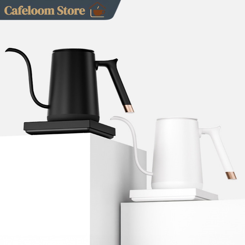 Timemore Fish Akıllı Sıcaklık  - Home Smart Kettle incelemesi ve fiyatı