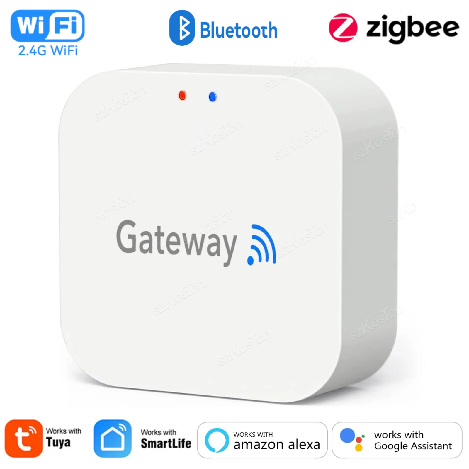 Tuya Akıllı Yaşam Çok modlu Ağ - Smart Home Control Panel incelemesi ve fiyatı