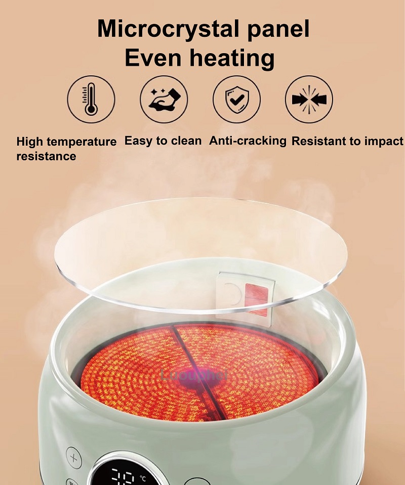1.2L Akıllı Sağlık Potu Sıcakl - Home Smart Kettle incelemesi ve fiyatı