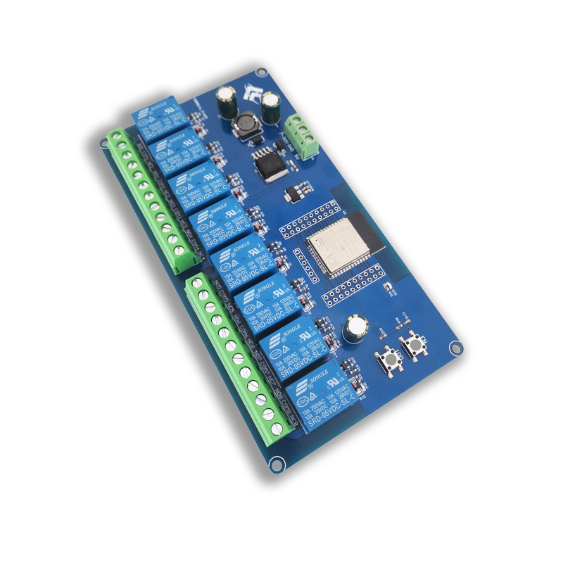 ESP8266 / ESP32 WIFI 8 Kanal R - Smart Home Esp8266 incelemesi ve fiyatı