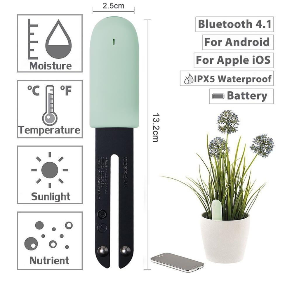 HHCC Flora Monitörü Bahçe Bakı - Smart Home Xiaomi Kit incelemesi ve fiyatı