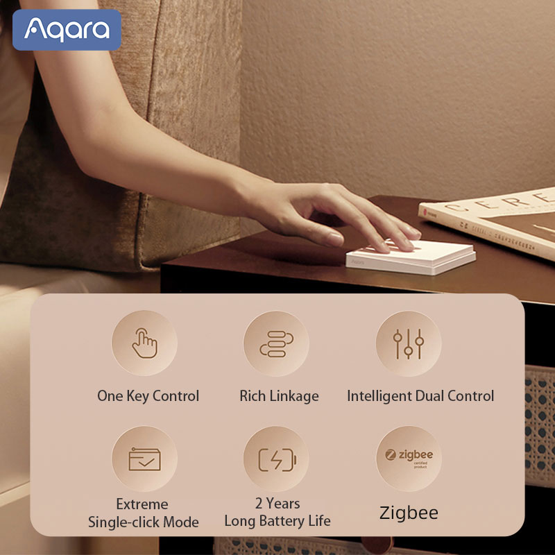 Orijinal akara akıllı duvar an - Smart Home Orvibo incelemesi ve fiyatı
