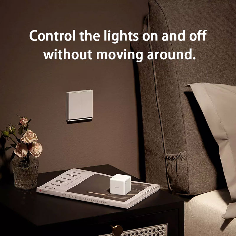 Orijinal akara akıllı duvar an - Smart Home Orvibo incelemesi ve fiyatı