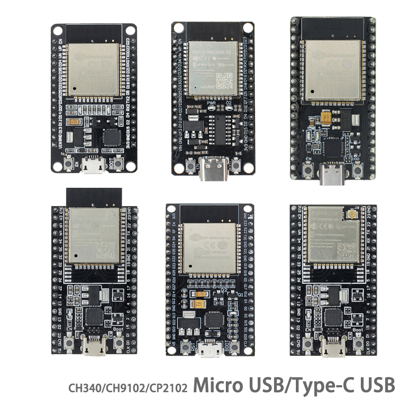 ESP32 Geliştirme Kartı WiFi+Bl - Smart Home Esp8266 incelemesi ve fiyatı