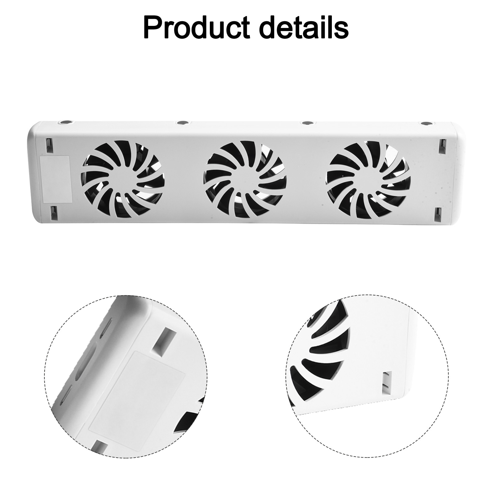 3 Fanlı Akıllı Radyatör Fanı I - Smart Home Ventilation incelemesi ve fiyatı