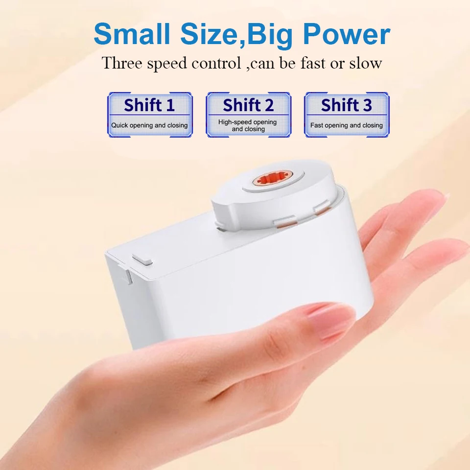 Tuya Zigbee Mini Akıllı Perde  - Smart Curtain Robot incelemesi ve fiyatı