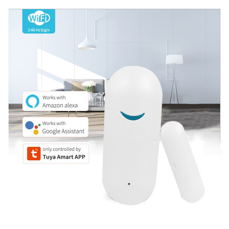 Pencere Garaj Kablosuz Sensör  - Door Window Sensor incelemesi ve fiyatı