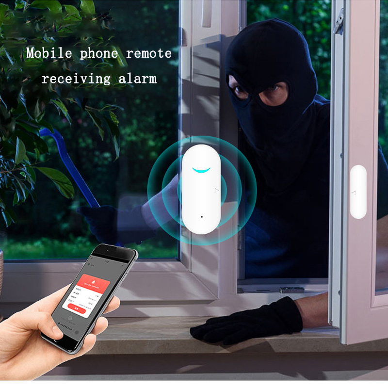 Pencere Garaj Kablosuz Sensör  - Door Window Sensor incelemesi ve fiyatı