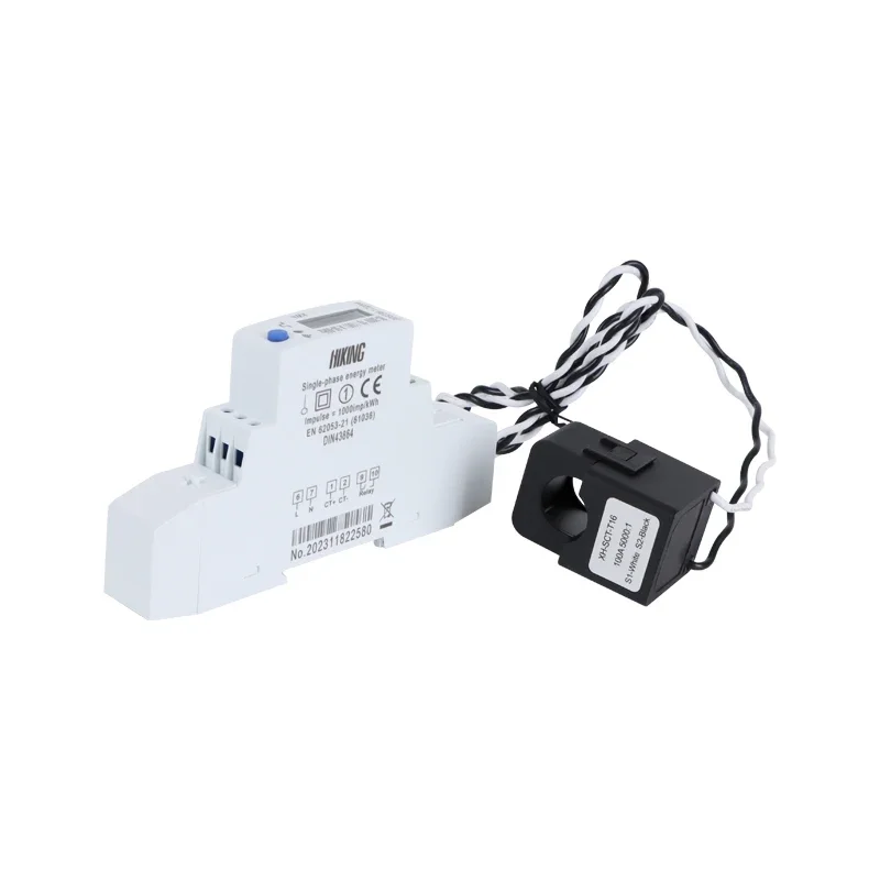 2026 Clamp CT 100A Home Assist - Smart Home Assistant incelemesi ve fiyatı