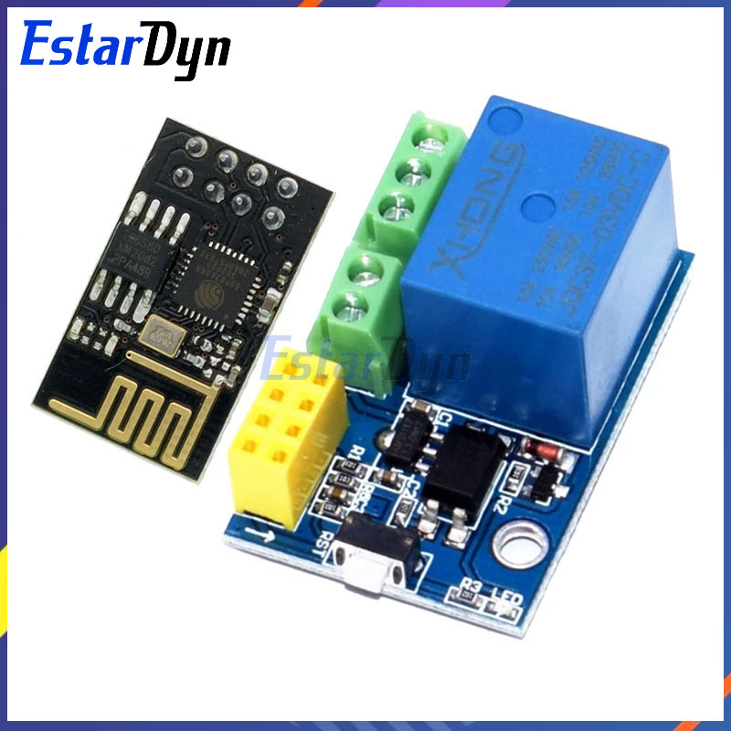 Estardyn ESP8266 ESP-01 ESP-01 - Smart Home Esp8266 incelemesi ve fiyatı