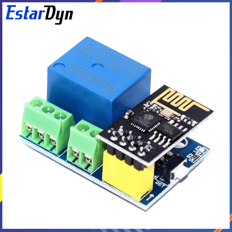 Estardyn ESP8266 ESP-01 ESP-01 - Smart Home Esp8266 incelemesi ve fiyatı