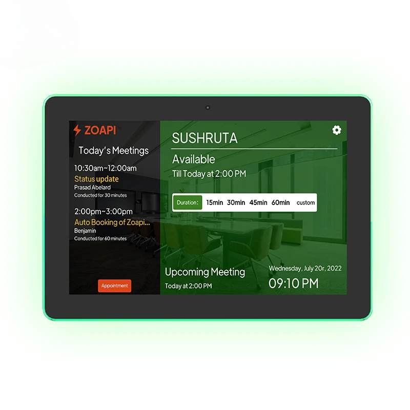 10.1 İnç Duvara Monte Akıllı E - Smart Home Control Panel incelemesi ve fiyatı