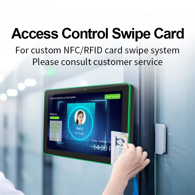 10.1 İnç Duvara Monte Akıllı E - Smart Home Control Panel incelemesi ve fiyatı