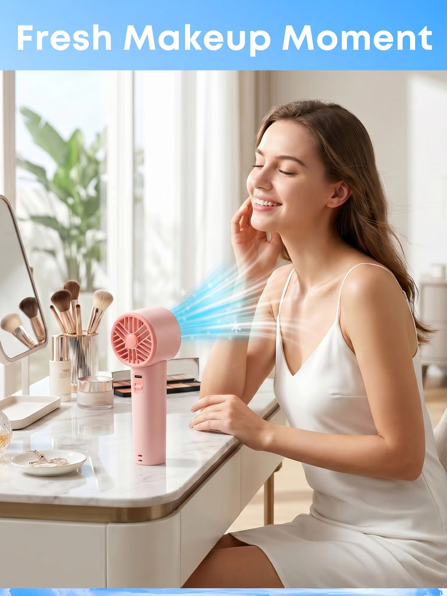 MINISO Cep Sıkıştırmalı El Tip - Smart Home Ventilation incelemesi ve fiyatı